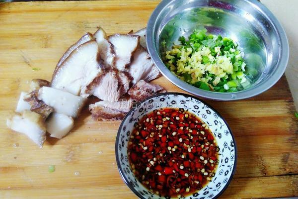 卤肉珍珠粉的做法图解3