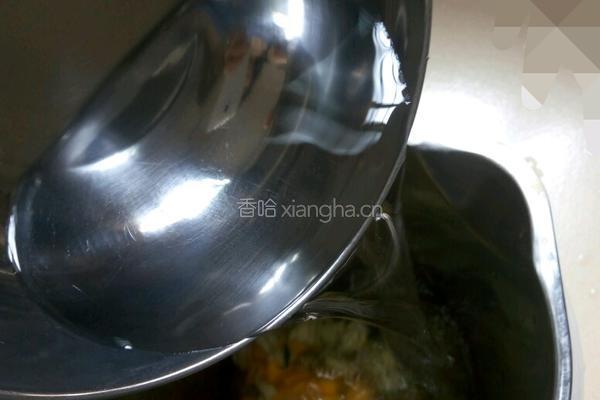 芒果青瓜汁的做法图解5