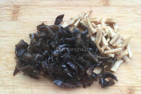 咸豆腐脑的做法图解6