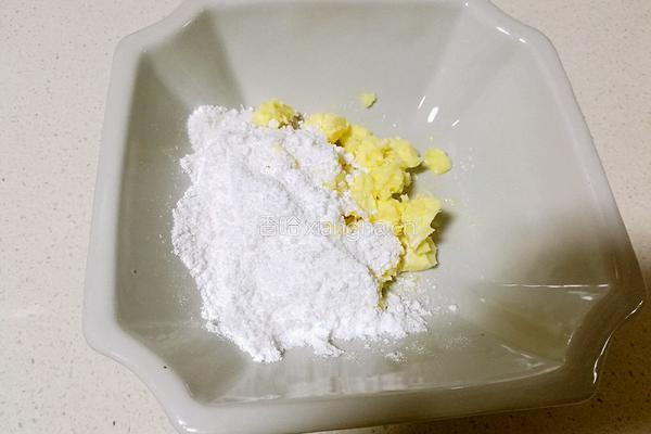 黄金豆沙泥卷的做法图解2