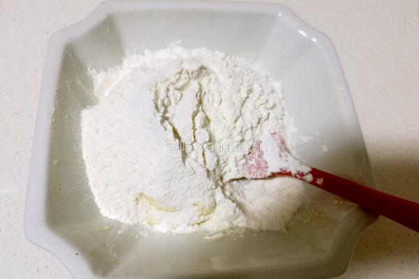 黄金豆沙泥卷的做法图解4
