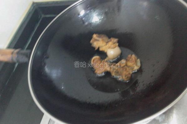 酱油爆炒熟羊肉的做法图解9