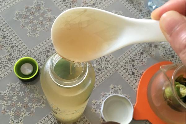 蜂蜜冰桔茶的做法图解5