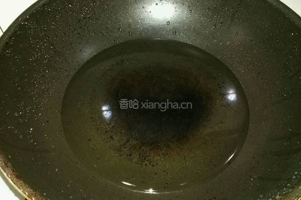 凉拌银子菜的做法图解4