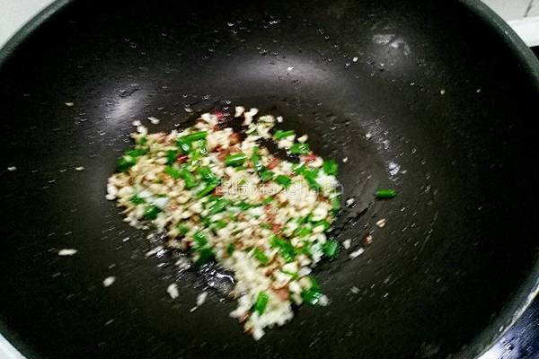 凉拌银子菜的做法图解8