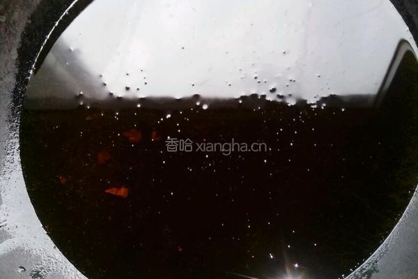 干煸豇豆的做法图解4