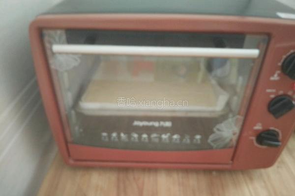 百香果蛋糕卷的做法图解13
