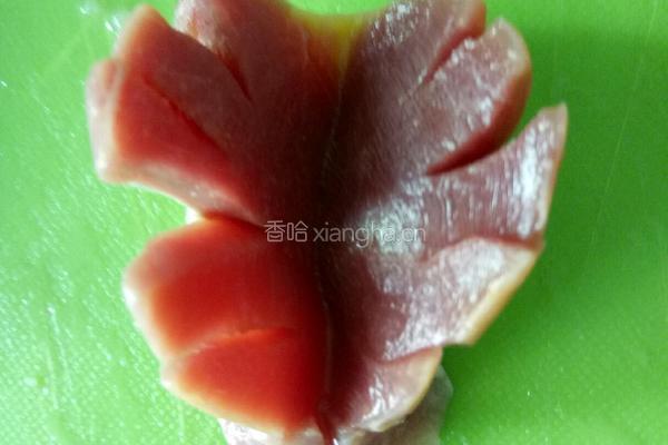 陈皮蜂蜜酱爆鸡胗的做法图解6