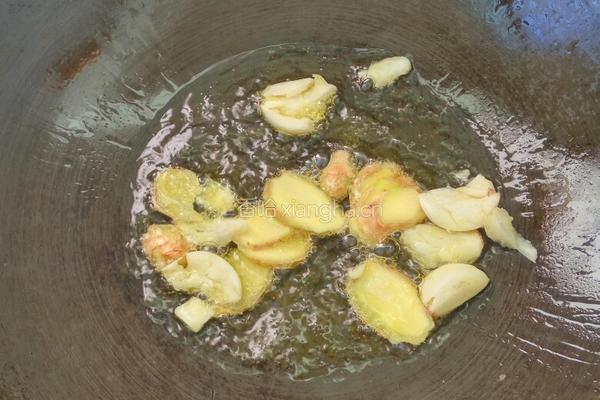 豆角煨鸡的做法图解4