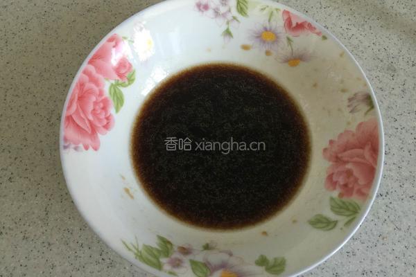 香肠煲仔饭的做法图解7