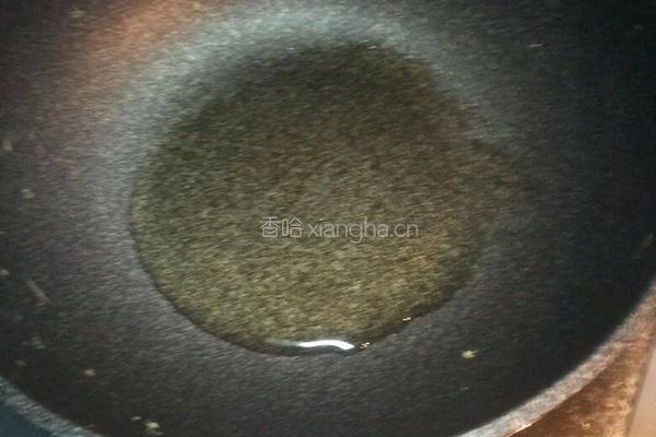 蛋炒饭的做法图解3