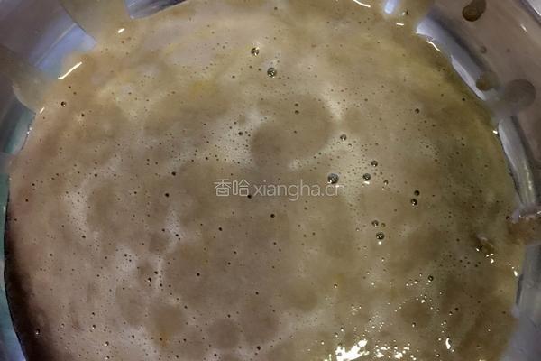螃蟹豆腐的做法图解5