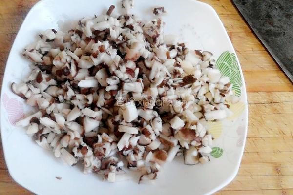香菇肉酱的做法图解10