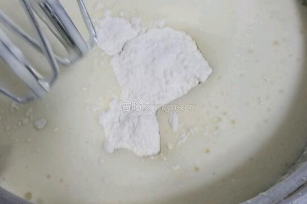 简单的蛋糕的做法图解7