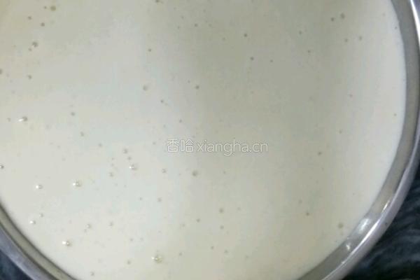 简单的蛋糕的做法图解8