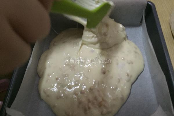 自制花生牛轧糖的做法图解9