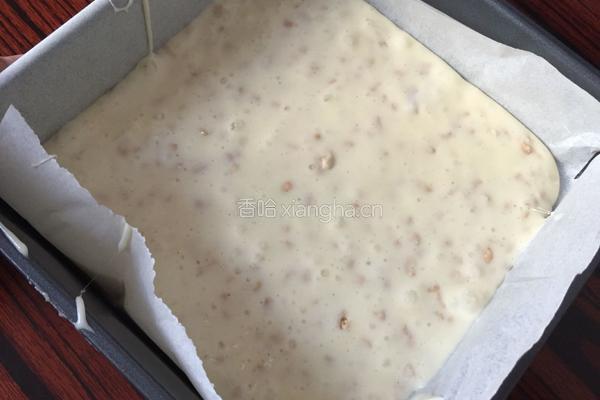 自制花生牛轧糖的做法图解10