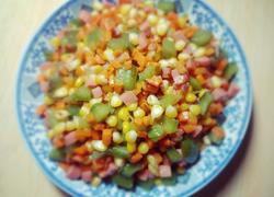 食材菜谱图