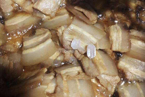 尖椒回锅肉的做法图解9