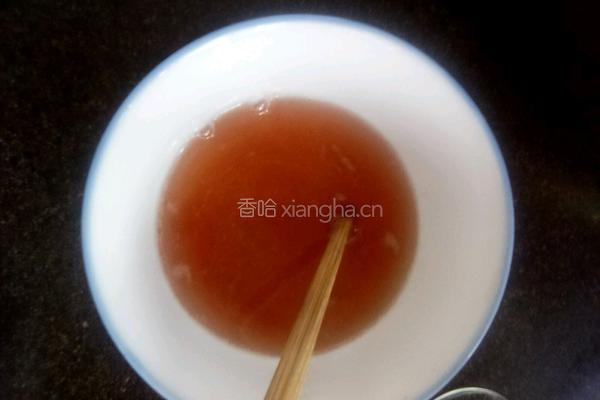 微波炉布丁的做法图解5