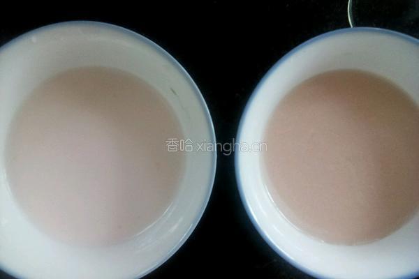 微波炉布丁的做法图解9