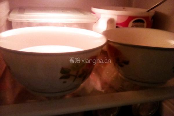 微波炉布丁的做法图解10