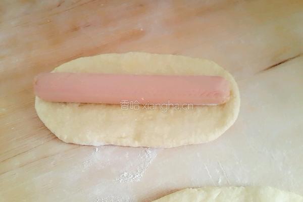 火腿饼的做法图解5