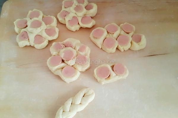 火腿饼的做法图解13