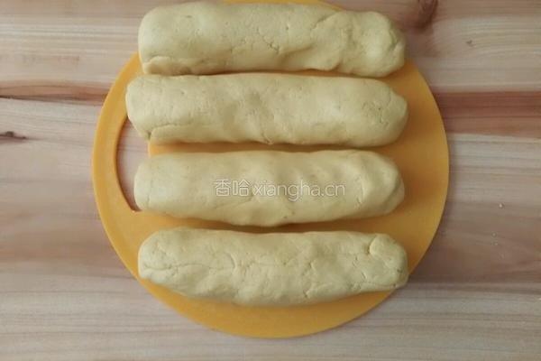 南瓜饼的做法图解5