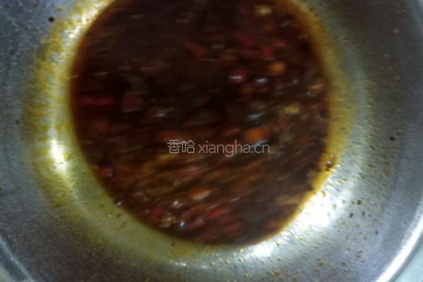 酸辣蕨根粉的做法图解2