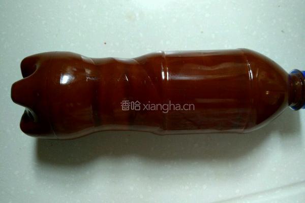 爆款可乐瓶冰淇淋的做法图解7