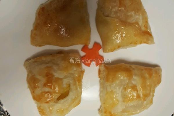 榴莲酥