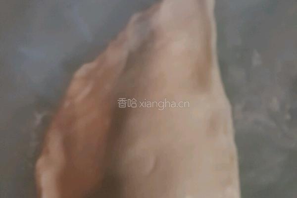 榴莲酥的做法图解3