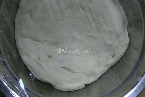 奶香馒头的做法图解2