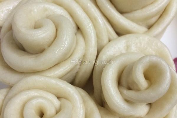 玫瑰花卷的做法图解10