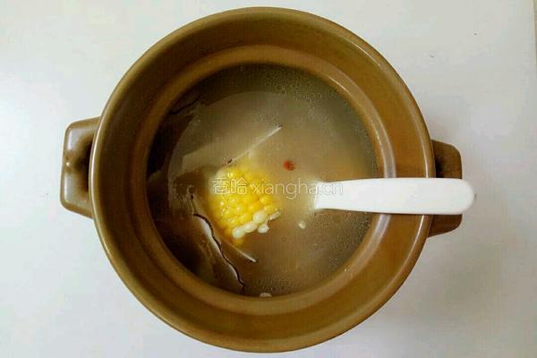 海底椰润肺躺的做法图解5