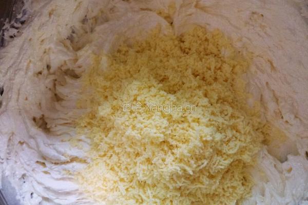 玛格丽特饼干的做法图解4