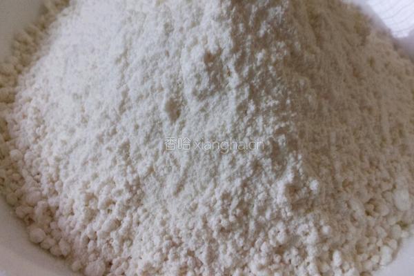 玛格丽特饼干的做法图解5