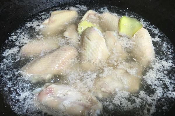 香酥鸡翅的做法图解3