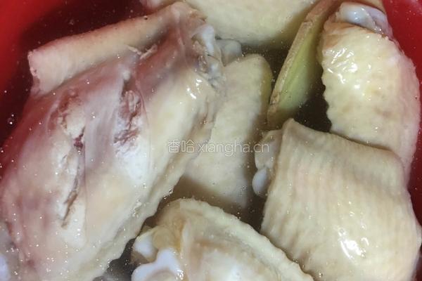 香酥鸡翅的做法图解4