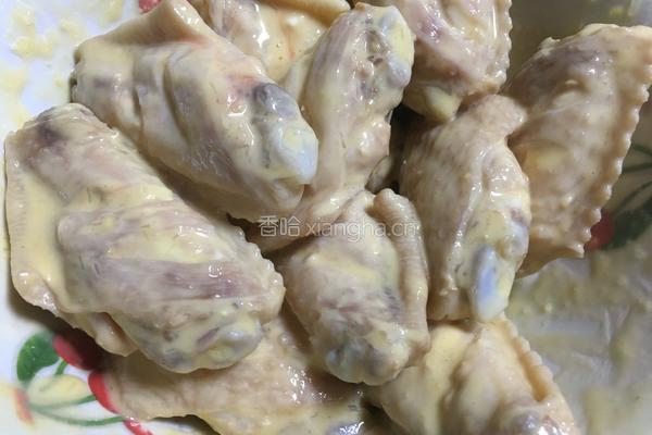 香酥鸡翅的做法图解8