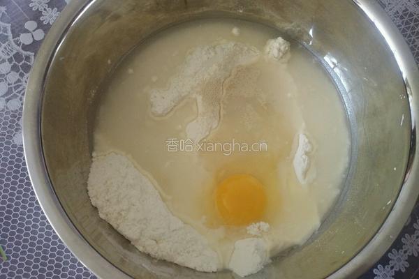 葡萄干吐司的做法图解2