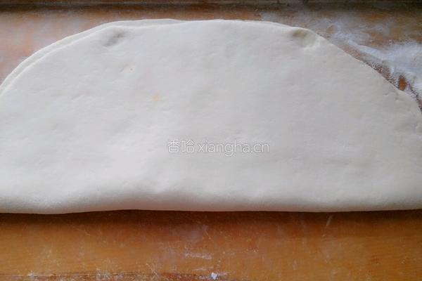 香辣花卷的做法图解10