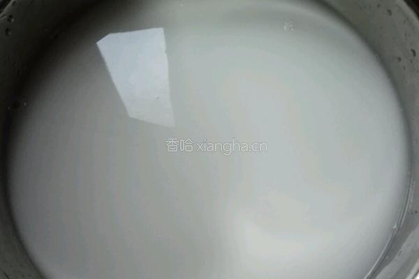 家庭自制凉皮的做法图解2