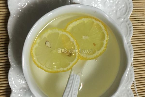 蜂蜜柠檬茶的做法图解5