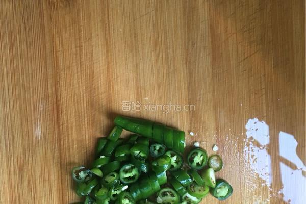 尖椒土豆丝的做法图解4