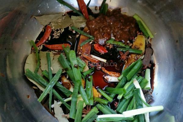 酱牛肉的做法图解3