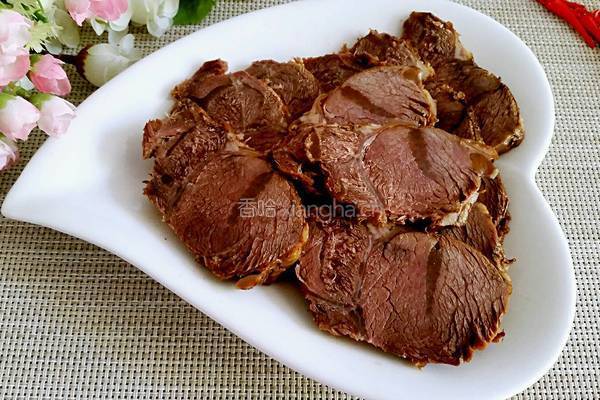 酱牛肉的做法图解7
