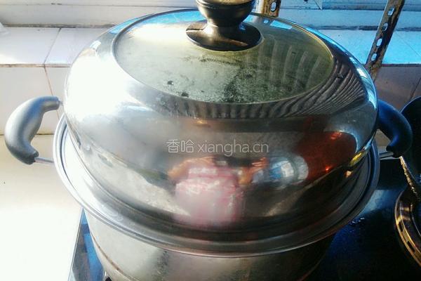 清蒸冬瓜的做法图解2