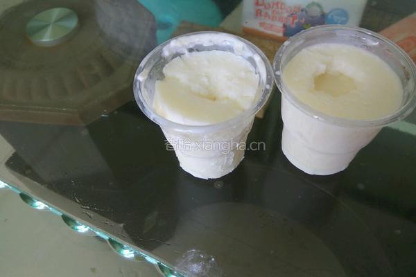 芒果沙冰的做法图解6